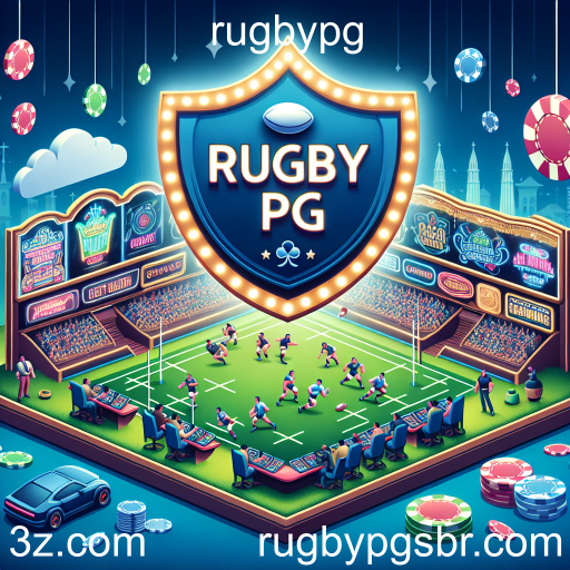 Desvendando Táticas em Jogos: O Guia do RugbyPG