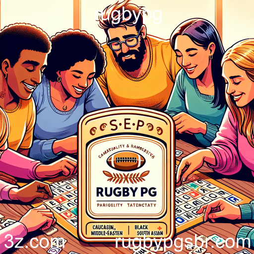 Descubra a Categoria 'Times' no Rugbypg: Uma Nova Era de Jogos de Palavras