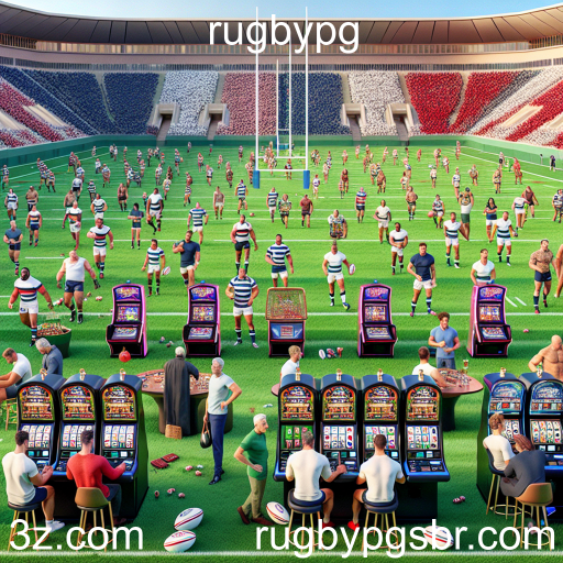 A Importância do Treinamento no Rugby: Aprimorando Habilidades e Desempenho